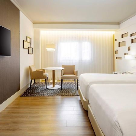 Madrid Marriott Auditorium Hotel & Conference Center Exterior photo